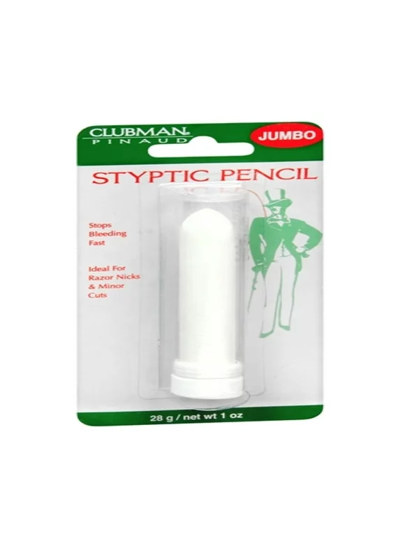 Clubman Styptic Pencil 1 oz -2 Pack