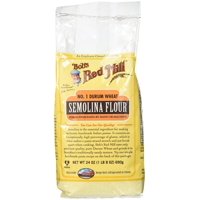 Bobs Red Mill Semolina Pasta Flour - 24 oz