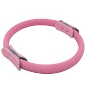 SHIYAO Dual Grip Pilates Ring Yoga Circle Muscle Exercise Fitness Body Trainer Yoga