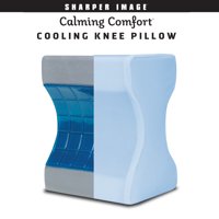 Calming Comfort Cooling Knee Pillow, As Seen on TV