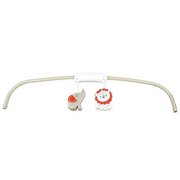 Fisher Price SpaceSaver Cradle & Swing - Replacement Toybar Y8647