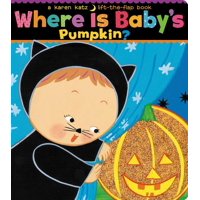 Where Is Babys Pumpkin (Board Book)