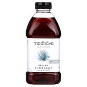 Madhava Organic, 100% Blue Agave Sweetner, Amber 46 oz