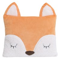 Little Love by NoJo Fox Decorative Pillow
