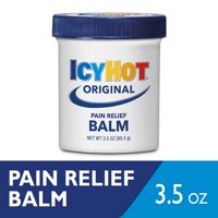 Icy Hot Extra Strength Pain Relieving Balm (3.5 Oz)