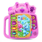 LeapFrog Blues Clues and You! Skidoo Into ABCs Book for Kids, Magenta