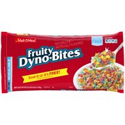 Malt-O-Meal Fruity Dyno Bites Gluten Free Breakfast Cereal, Bulk Bagged Cereal, 40 Ounce - 1 count