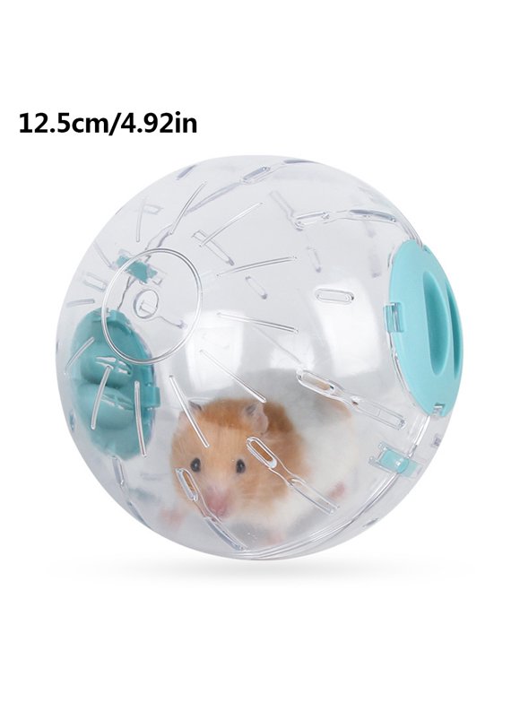 Hamster Toy Sports Fitness Running Ball Glowing Cool Pet Toy