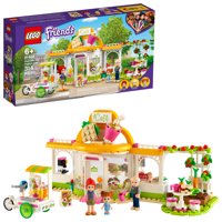 LEGO Friends Heartlake City Organic Caf 41444 Building Toy; Comes with LEGO Friends Mia (314 Pieces)
