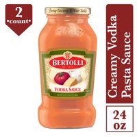 (2 Pack) Bertolli® Vodka Pasta Sauce, 24 oz.
