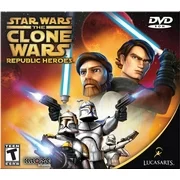Star Wars: The Clone Wars: Republic Heroes: Jewel Case Edition