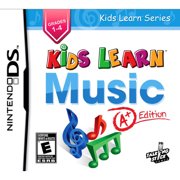 Kids Learn Music: A+ Edition (DS)
