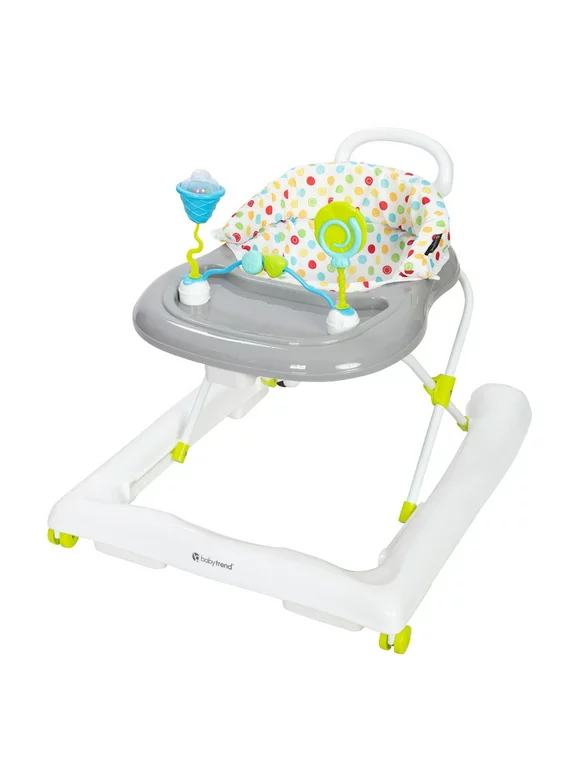 Smart Steps by Baby Trend 3.0 Activity Baby Walker, Sprinkles