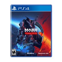 Mass Effect Legendary Edition, Electronic Arts, PlayStation 4, 014633742831