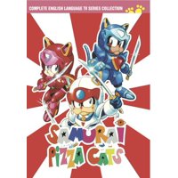 Samurai Pizza Cats DVD Collection (DVD)