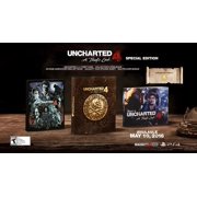 Uncharted 4: A Thiefs End Special Edition - PlayStation 4