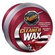 MEGUIARS INC CLEANER WAX-PASTE