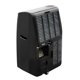 image 11 of TCL Home 10,000 BTU (14,000 BTU Ashrae) 115-Volt Smart Portable Air Conditioner with Heater, Remote, Black, W14PH91-B