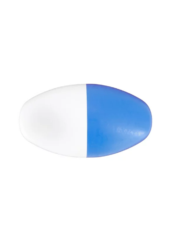 Pentair R181086 Rainbow 590 Safety Floats 5" x 9" - Blue/White