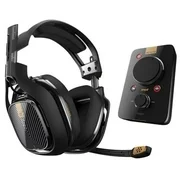ASTRO Gaming A40 TR Headset + MixAmp Pro TR for PlayStation 4 (Certified Refurbished)