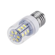 Tomshine E27 5W 24 5730 LED Corn Light Bulb Lamp 360 Degree White 220-240V