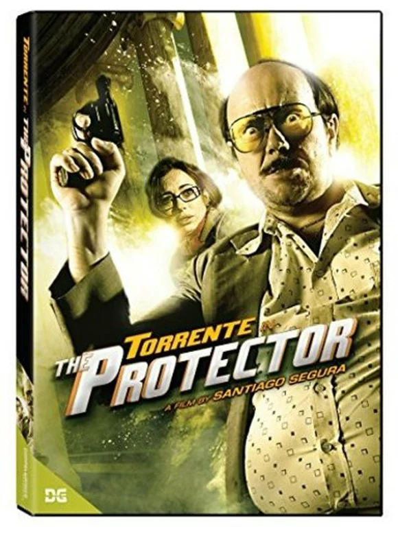 Torrente: The Protector (DVD)