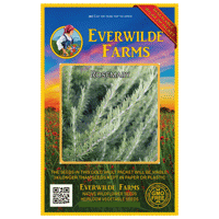 Everwilde Farms - 300 Rosemary Herb Seeds - Gold Vault Jumbo Bulk Seed Packet