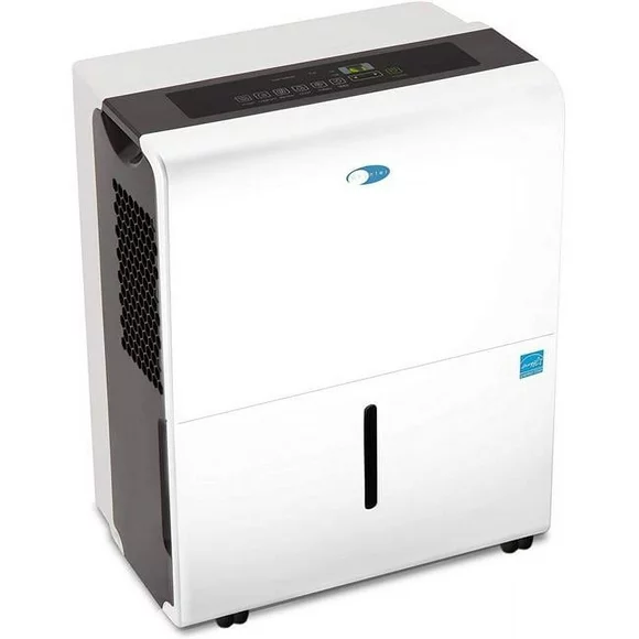 RPD-506EWP Whynter Energy Star Most Efficient 2020 50 Pint High Capacity up to 4000 Square Feet Portable Dehumidifier with Pump