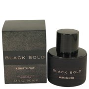 Kenneth Cole Kenneth Cole Black Bold Eau De Parfum Spray for Men 3.4 oz