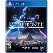 Star Wars Battlefront 2, Electronic Arts, PlayStation 4, 014633735246