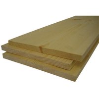 Alexandria Moulding 511066 1 x 12 in. x 8 ft. Thunderbird Forest Pine Common Boards