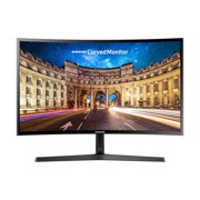 SAMSUNG 27" Class CF398 Curved (1920 x 1080) LED Monitor - LC27F398FWNXZA