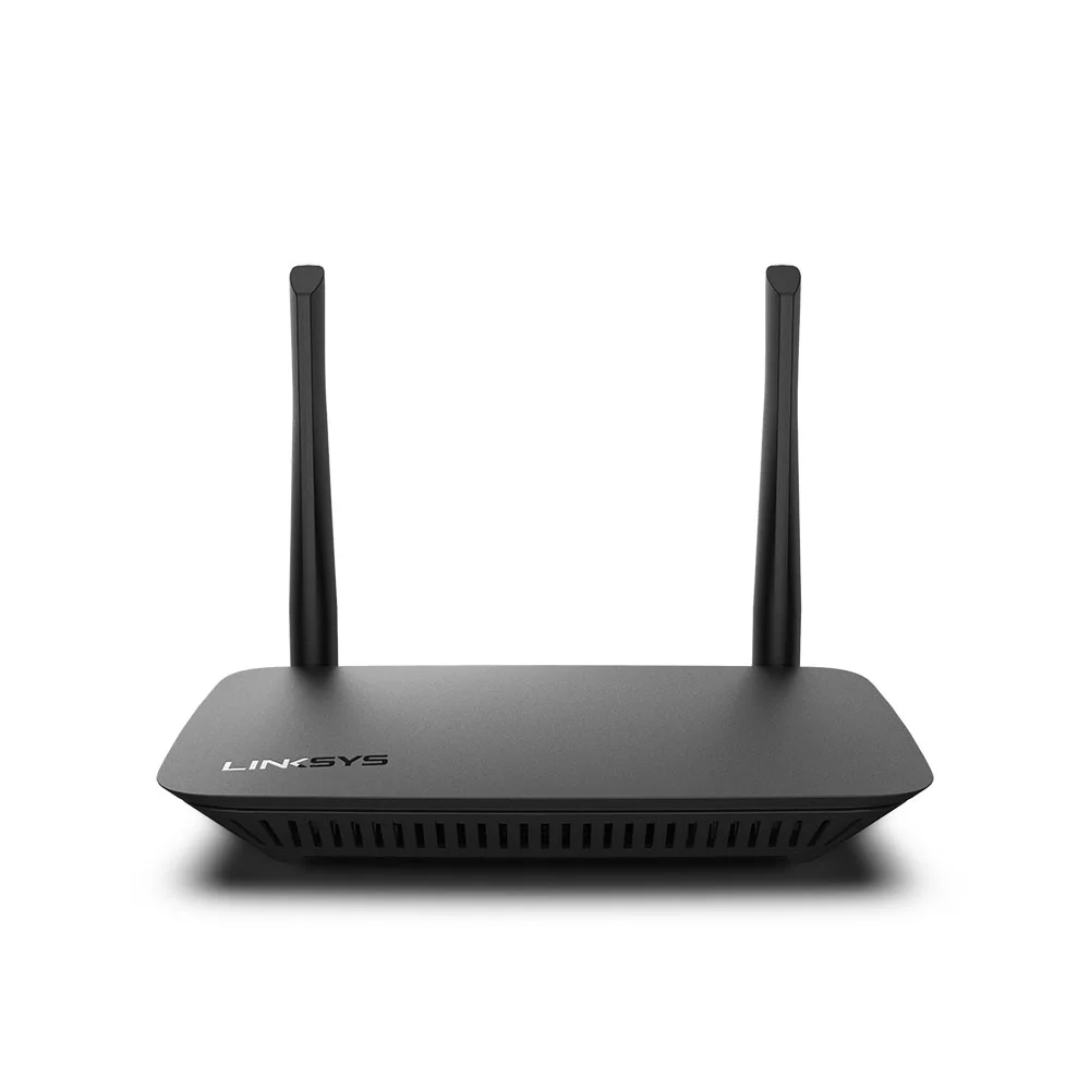 Linksys E2500 N600 Dual-Band WiFi Router
