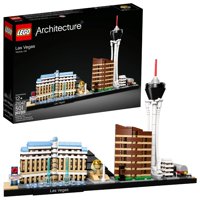 LEGO Architecture Las Vegas21047
