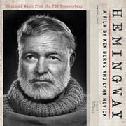 Various Artists - Hemingway: A Film by Ken Burns and Lynn Novick (Original Music From the PBS Documentary) - CD