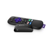 Roku Express+ HD Streaming Media Player 2019 with Voice Remote (Manufacturer Refurbished)