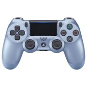 Sony Playstation 4 DualShock 4 Controller, Titanium Blue