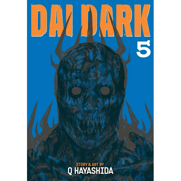 Dai Dark: Dai Dark Vol. 5 (Paperback)