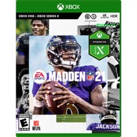 Madden NFL 21, Electronic Arts, Xbox One, Xbox Series X - DX Fair Mall Exclusive Bonus