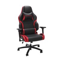 RESPAWN 400 Big and Tall Racing Style Gaming Chair, in Red (RSP-400-RED)