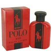 Ralph Lauren Polo Red Intense Eau De Parfum Spray, Cologne for Men, 2.5 Oz