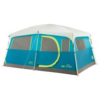 Coleman Tenaya Lake Fast Pitch 8-Person Cabin Tent with Closet