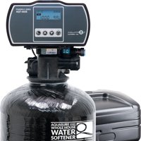 Aquasure Harmony Series 64,000 Grain Water Softener System with High Efficiency Digital Metered Control Valve