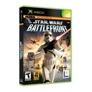 Star Wars Battlefront - Xbox, Choose which faction you'd like to join - The Rebel Alliance, Imperial Army, Clone Troopers or the Separatists By Brand LucasArts