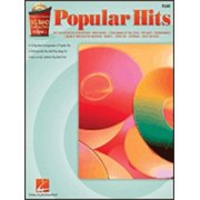 Hal Leonard Big Band Play Along: Vol. 2 - Popular Hits  Piano   (Book and CD)
