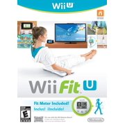 Wii Fit U w/Fit Meter - Wii U, atmospheric pressure sensor By Nintendo