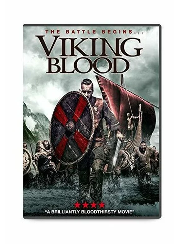 VIKING BLOOD (DVD)