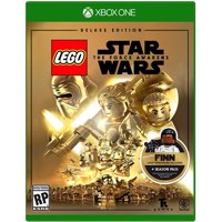 Warner Bros. LEGO Star Wars The Force Awakens Deluxe Edition (Xbox One)