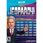 Jeopardy! Wii-U