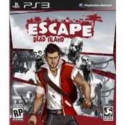 Escape Dead Island, Square Enix, PlayStation 3, 816819011737